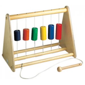 Chime Frame and Beater